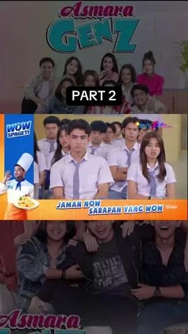 ASMARA GEN Z EPISODE 280 FULL HARI INI #agzepisode 280 #asmaragenz#agz#fyp #SCTVSinetron