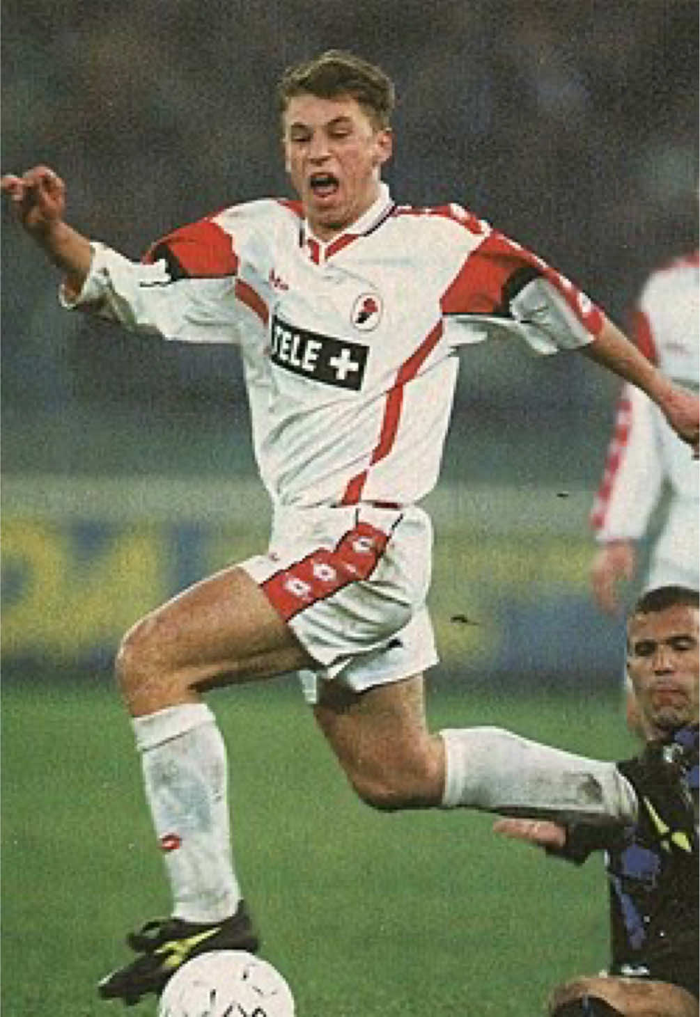 Gli occhi di chi ha visto tutto❤️‍🩹#cassano #asroma #sampdoria #bari #milan 