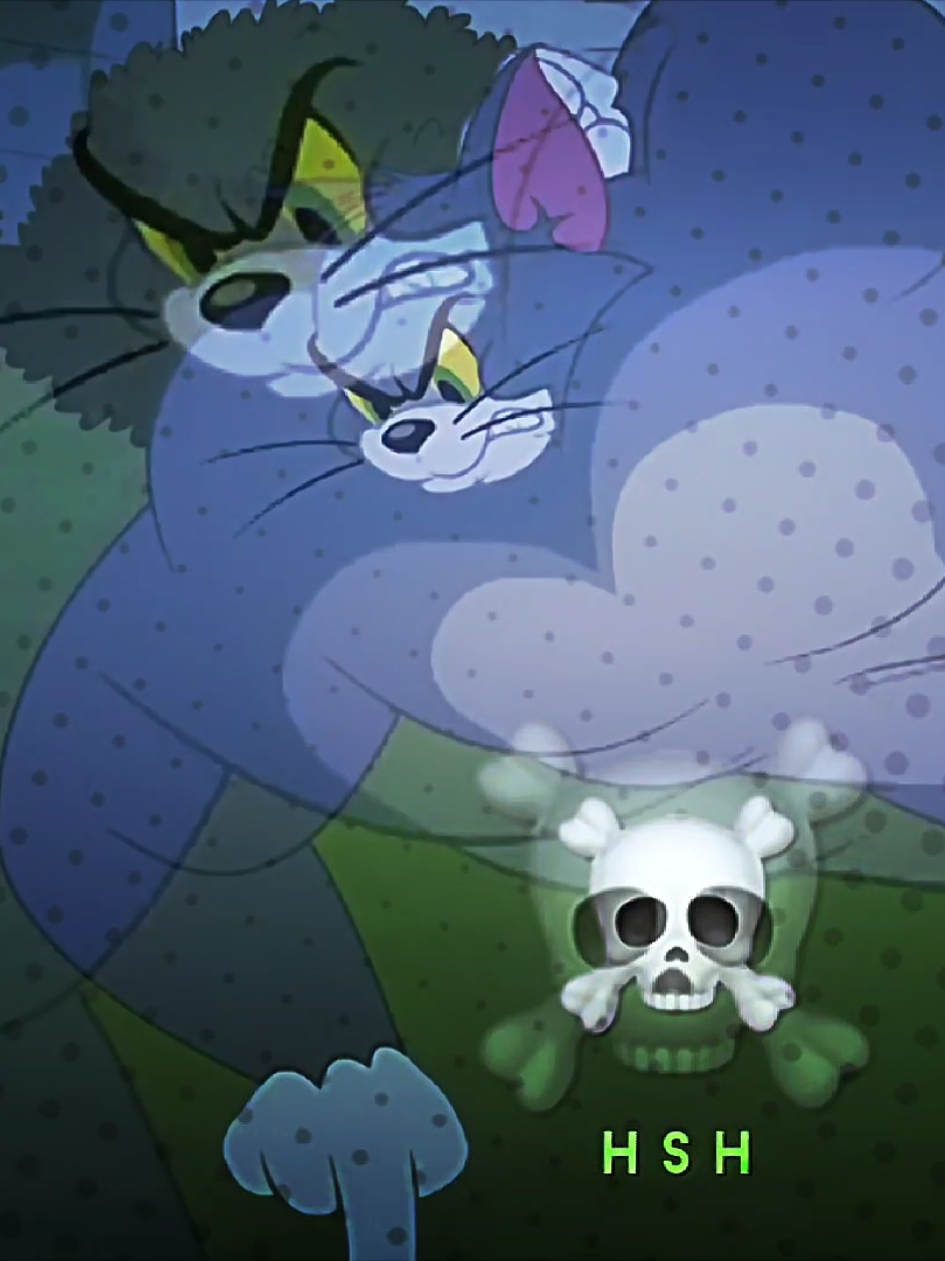 Prime Tom 🗿  #capcut_edit #fyp #animation #tomandjerry #tom 