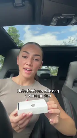 3 lessen die ik heb geleerd tijdens het groeien van mijn TikTok account😊 