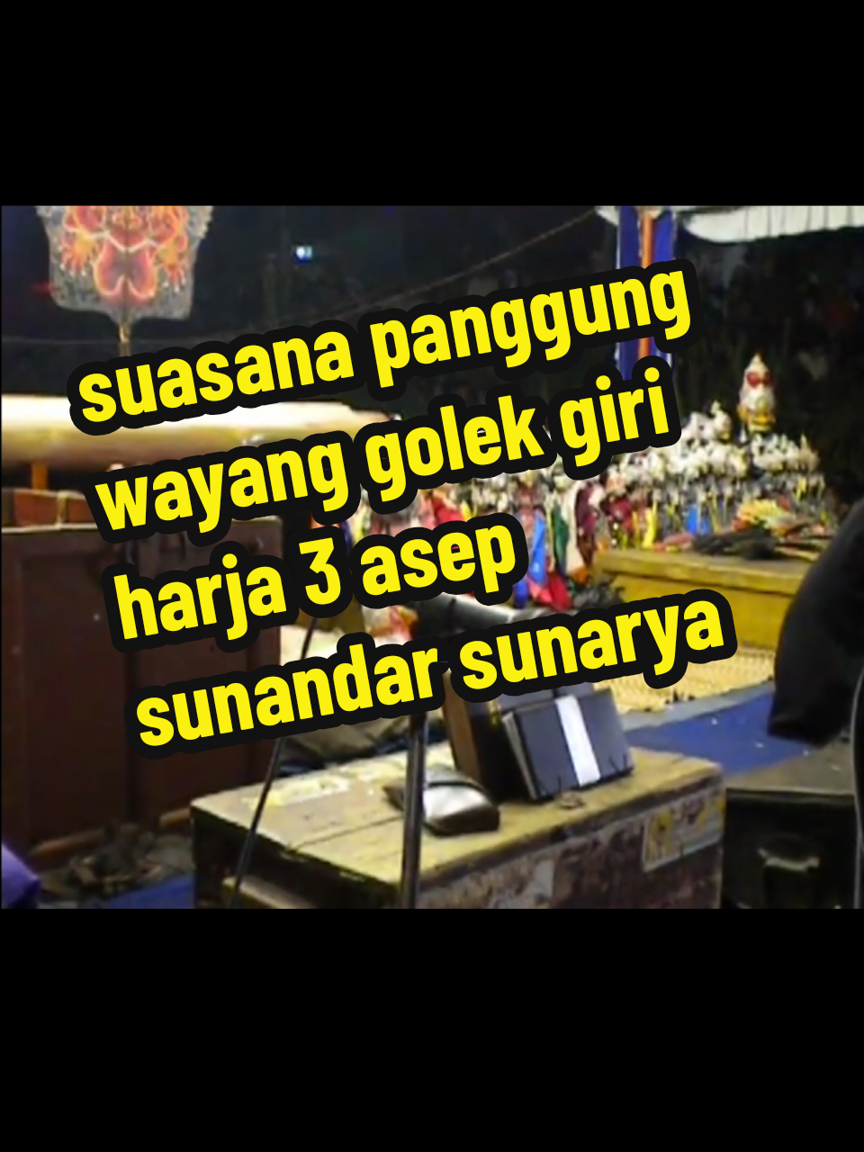 andaikan waktu bisa diulang #wayanggolek #xybca #fyp #asepsunandarsunarya #giriharja3 