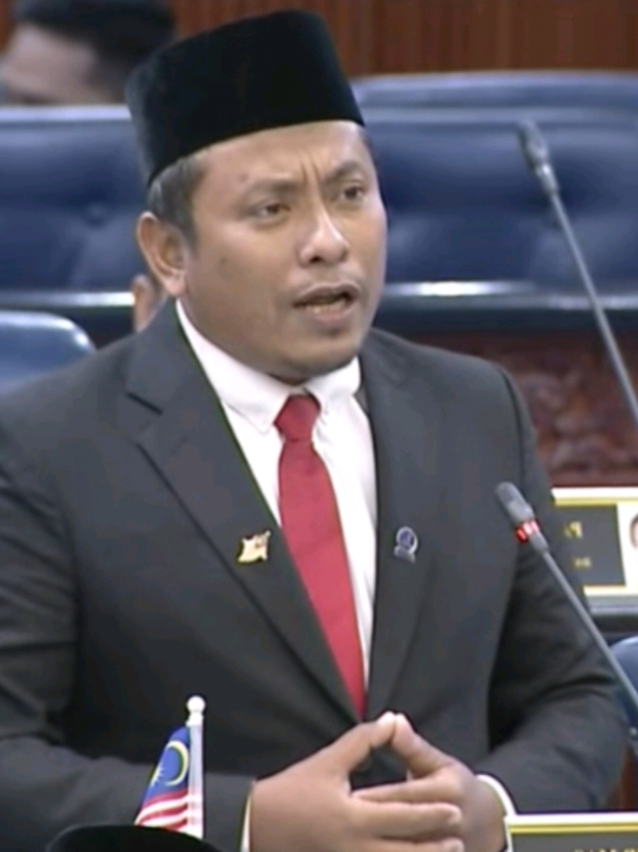 Perbahasan gamat dengan kritikan sinis MP Pasir Mas 