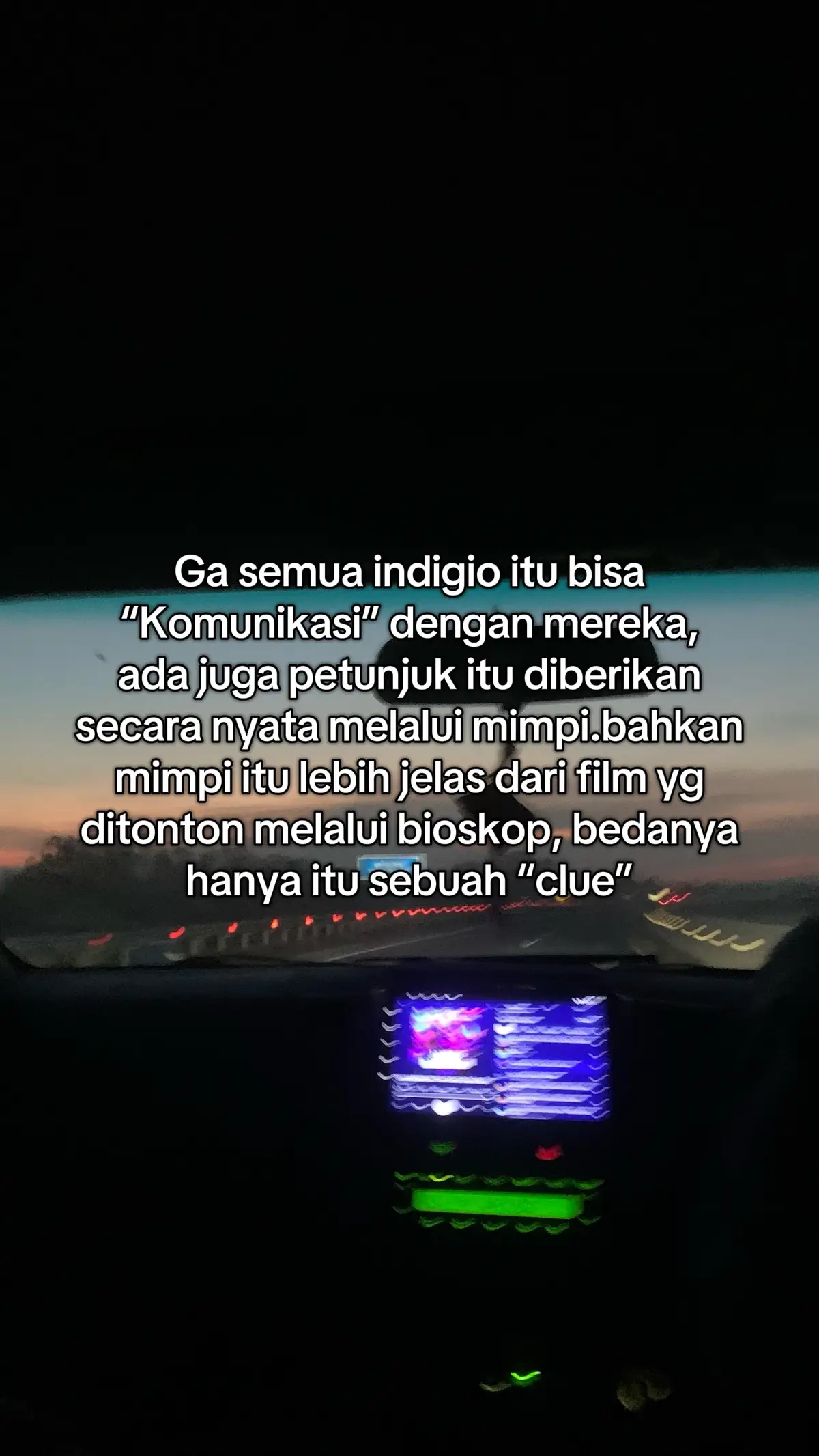 Siapa disini yg mimpi setiap hari teru ls kebesokan nya kenyataan😓#fyppppppppppppppppppppppp #indigodarikecil #masukberandafyp #indigo #leluhur 