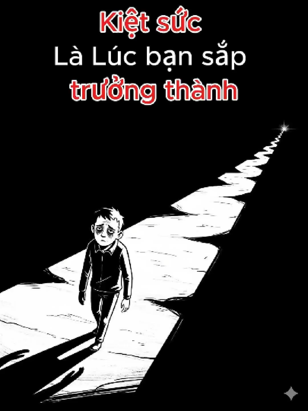 Kiệt Sức Là Lúc Bạn Sắp Truỏng Thành #kietsuc #truongthanh #chieclanh #hanhtrinhlonlen#hanhtrinhchinhminh
