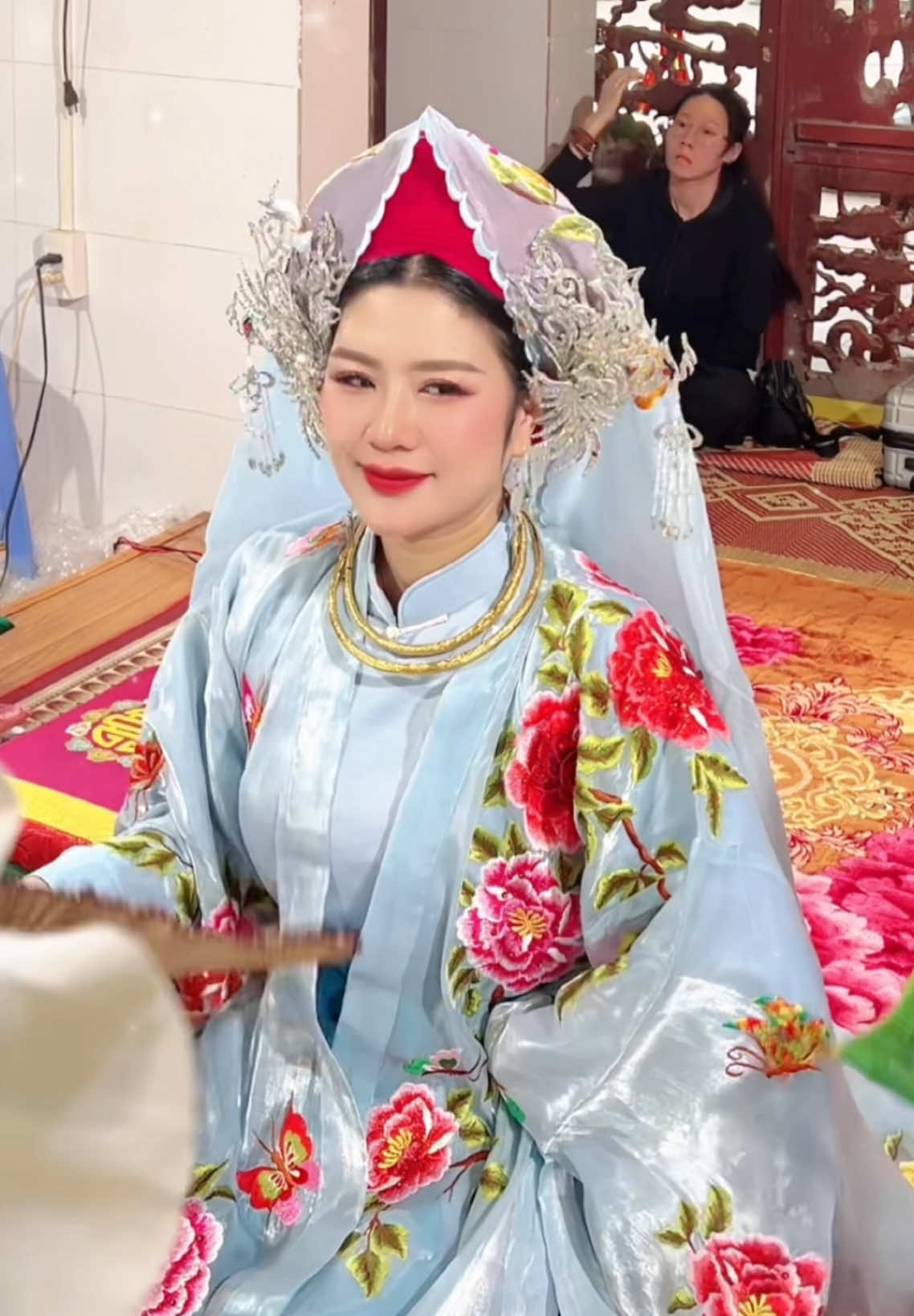Thương ai #chúa tôi trải lá lót đường Giận ai thời #Bà đề gai cho nằm #codongtranghoang #TUỆ_ỨNG_ĐIỆN #ĐQVT #tín_ngưỡng_thờ_mẫu #sơnlamsontrang #hầu_thánh_tứ_phủ 