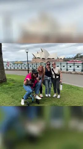 The Sydney Vlog continues with PART 2 and day 1 of Sydney! Some hot new bombshells enter the villaaaaaaaaa. Did I eat sh*t immediately in front of all of my friends trying to ride on them janky sidewalks? YES. Yes I did. But thats the life of a showgirl. Enjoy the hole thing on YouTube. #SydneyMarathon #Sydney #BadassLadyGang #TravelVlog
