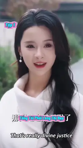 Tập 1 - Tổng Tài Phải Lòng Chị Đẹp #phimhay #reviewphim #banhangtiktokshop #tixfashion #thoitrangnu 