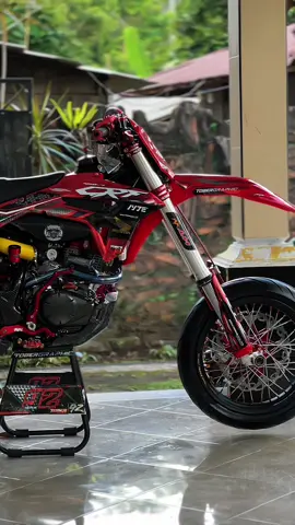 #supermoto #crf #crfsupermoto #crf150l #supermotoganteng 