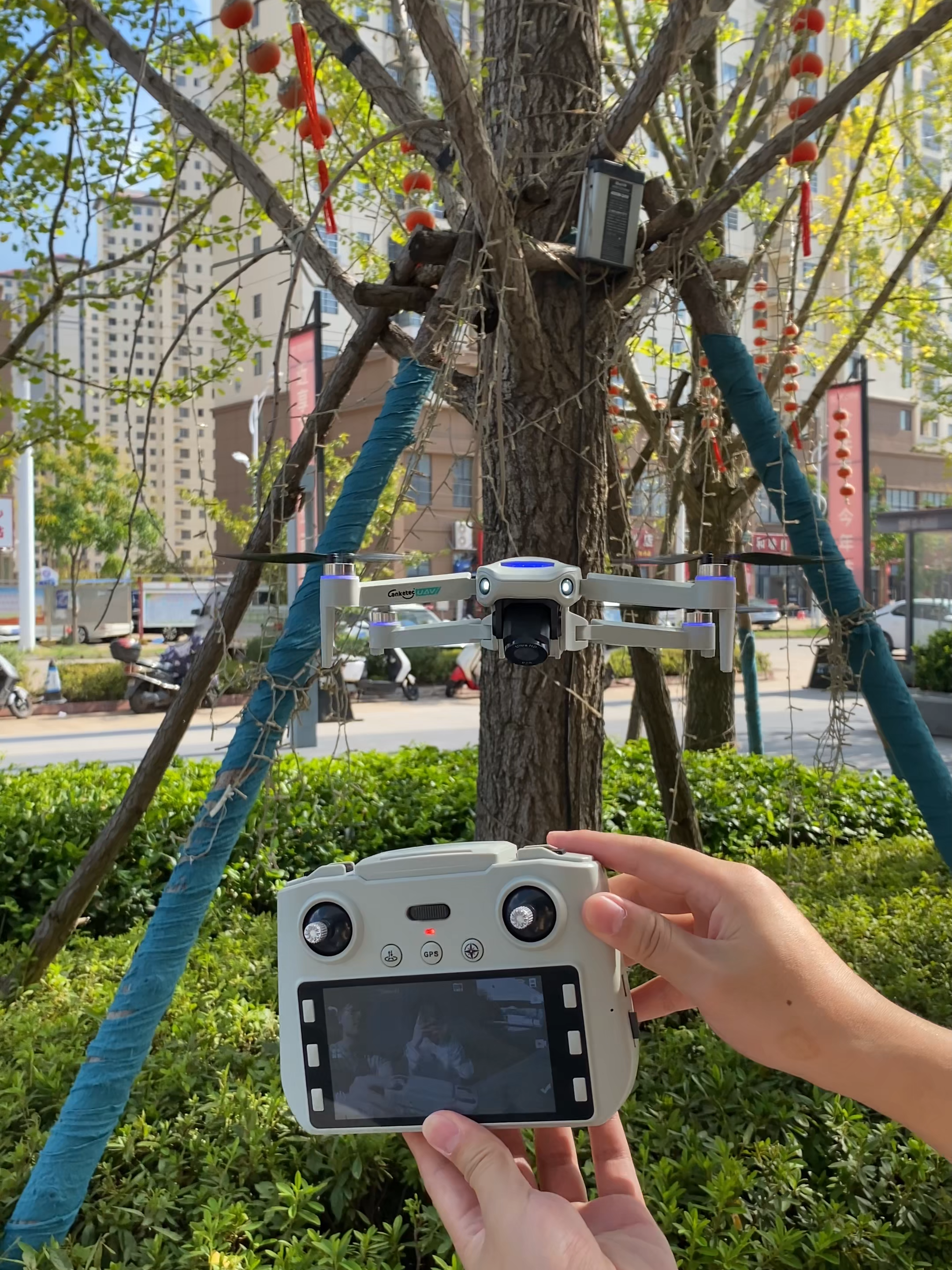 This is the best drone I've found#s159 #drones #4KHD #tiktokshop #Aerial #photography #tiktok #hot #fly #drone #beginners #dronelife #gogogo