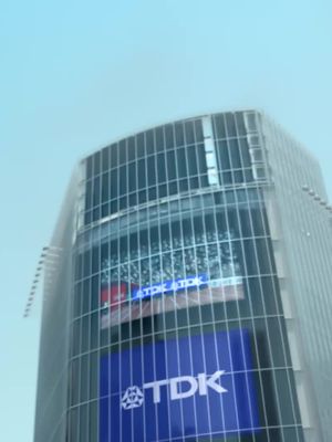 世界陸上でよく見るTDKって何の会社？