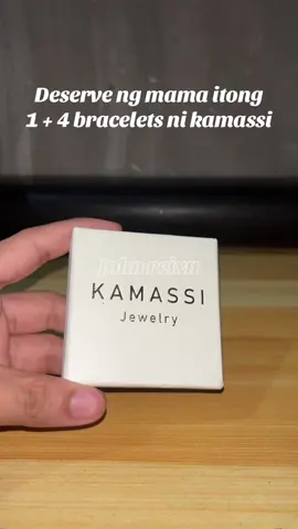 Kamassi 1 + 4 bracelets #fyp #trending #foryou #kamassi #bracelet 