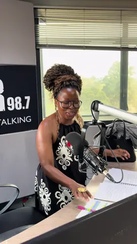 #POWERLunch #987WOMAN