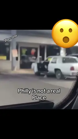 #Wes-one#Philly is not a real place