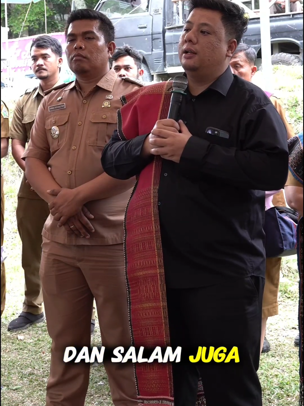 Secara Pribadi dan Atas nama Pemkab. Samosir kami mengucapkan Turut Berduka Cita atas meninggalnya Op. Valentino Sidabutar, seorang Tokoh dan orangtua dari Staf Pemkab. Samosir. Kami turut merasa kehilangan dan Semoga Arwahnya diterima Tuhan DisisiNya, serta keluarga yang ditinggalkan diberi ketabahan dan kekuatan. #sumaterautara #samosir #NegeriIndahKepinganSurga #bupatimilenial #fyp 