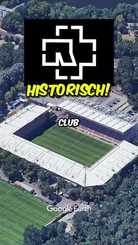 HISTORISCH!🚨 #rammstein #unionberlin #news #fake 