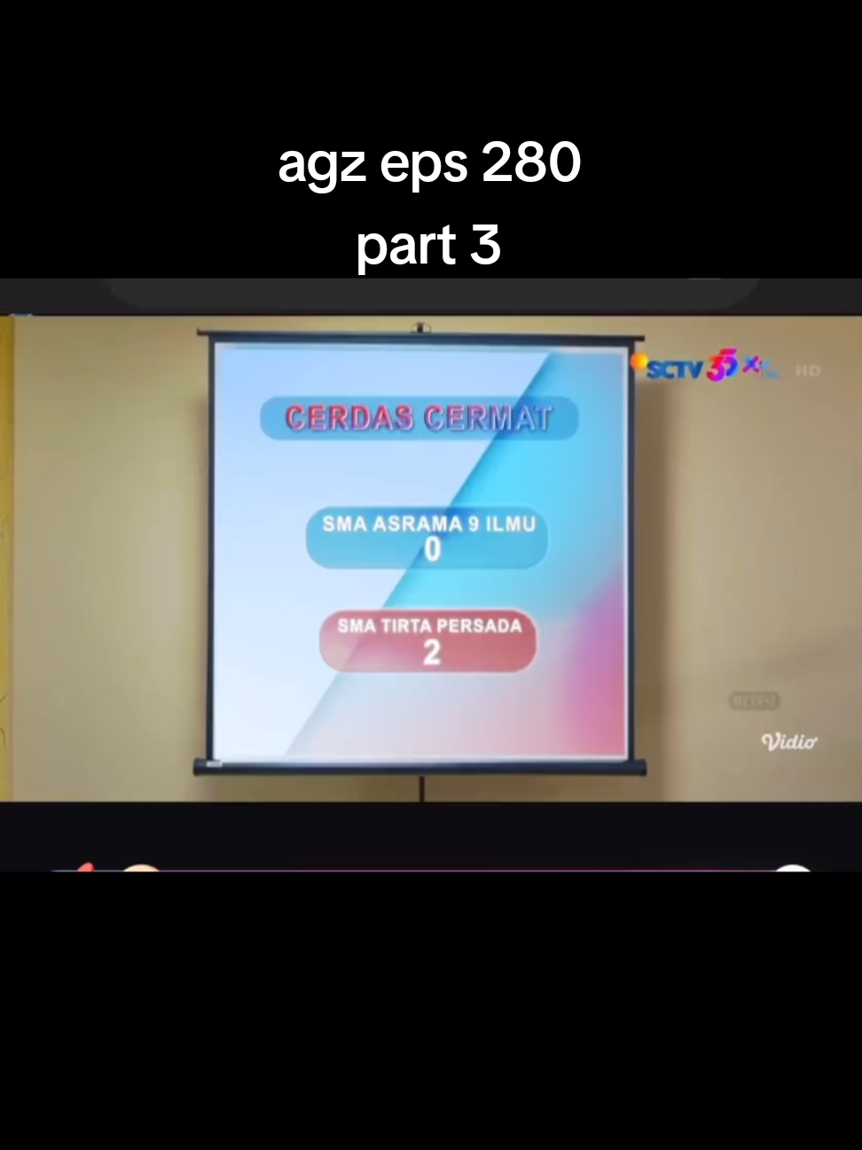 ASMARA GEN Z FULL HARI INI EPISODE 280 PART 3 #asmaragenz #agz #agzhariini #fyp #agzepisode280