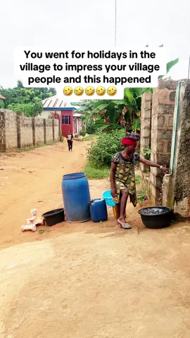Impress your village people 😂😂#joelikechukwu 