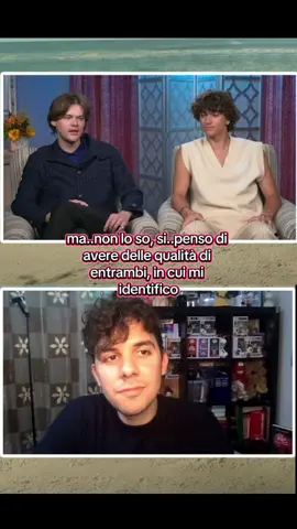 #curiosity lo sapevate che anni fa ho intervistato #chrisbriney e #gavincasalegno di #thesummeriturnedpretty ? Vi lascio un frame #davedere doppiato da CONRADD