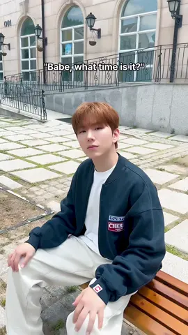 What time is it ? ⌚ #KIHYUN #HYUNGWON #MONSTAX #MONSTA_X #THEX