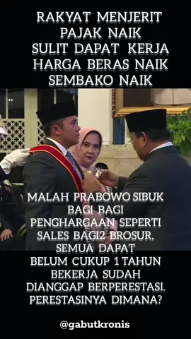 Membalas @erinovijay #prabowo 