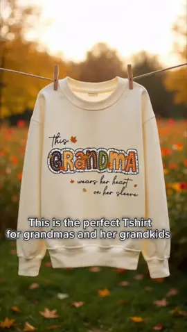 Perfect Personalized Gift For Grandmas