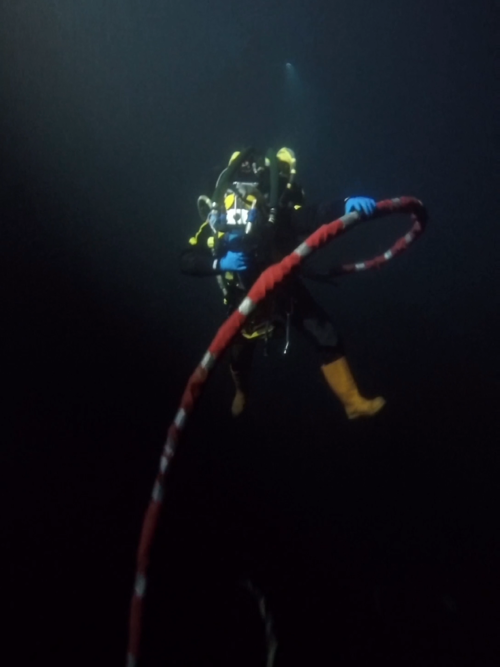 #saturationdiving 
