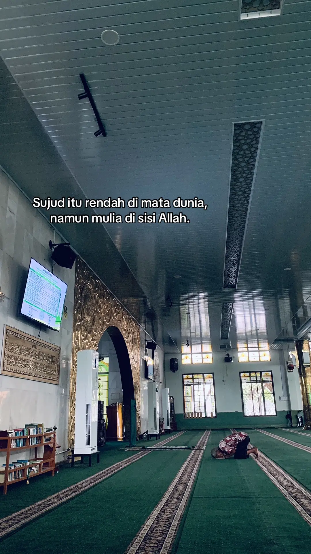 #foryou #shalat #motivation #fyp 