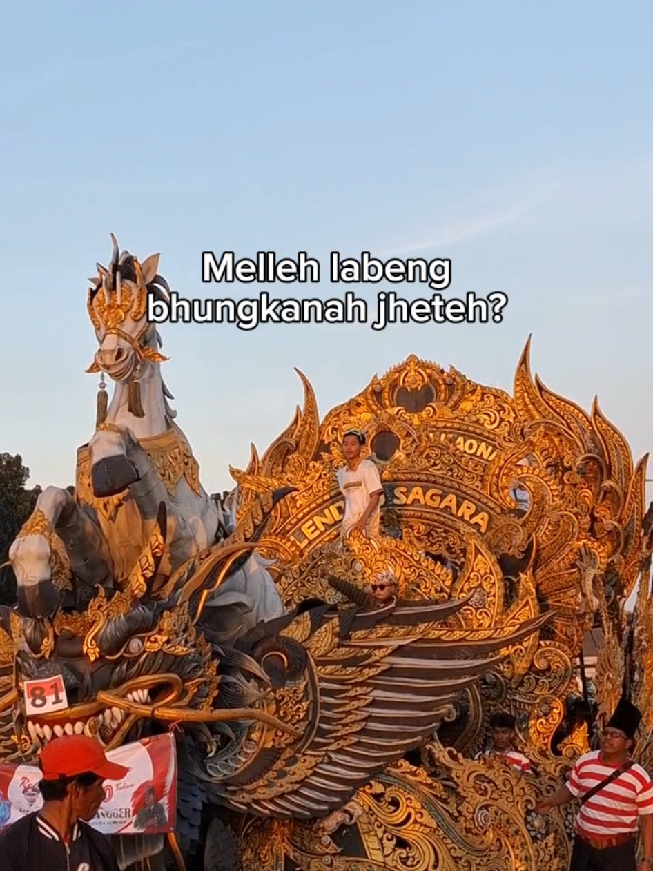 pantun gileh ocol😂 @lendhu_sagara #katakatamadura  #storymadura  #masukberandafyp 