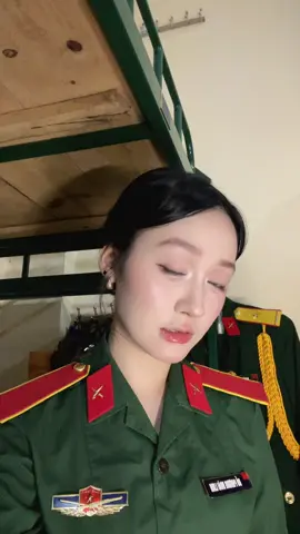 Yêu bộ đội là dũng cảm …. #xh #cobodoi #fyd 