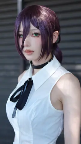 私が全部おしえてあげる #cosplay #chainsawman #reze #chainsawmanedit #チェンソーマンコスプレ 