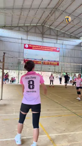 Chỉ được cái khởi động là có thật 🏐🥹#xuhuong #bongchuyen #volleyball 