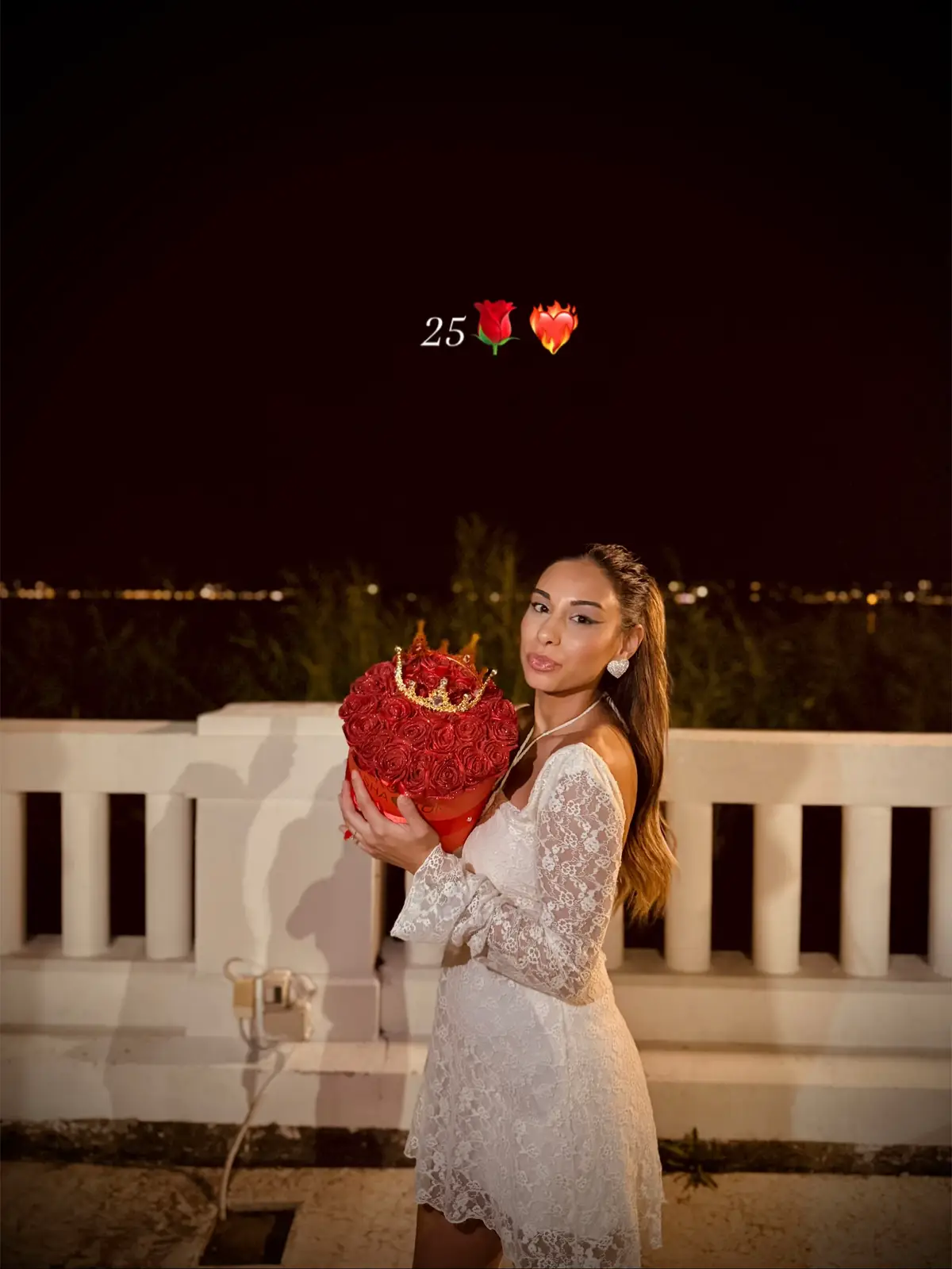 25🌹❤️‍🔥 #🇦🇱❤️ #foryoupage❤️❤️ #foryou #birthdaygirl #sirmione 