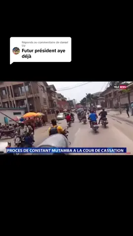 Réponse à @daniel izy #kinshasa🇨🇩 