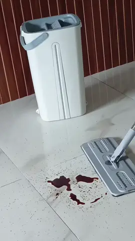 360 Degree Rotating Flat mop , with wash and dryer #mop #foryoupage #flatmopbucket #360rotatingmop #flatmop 