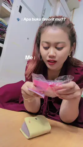 melu mbaa @Linda Adista ♡ 
