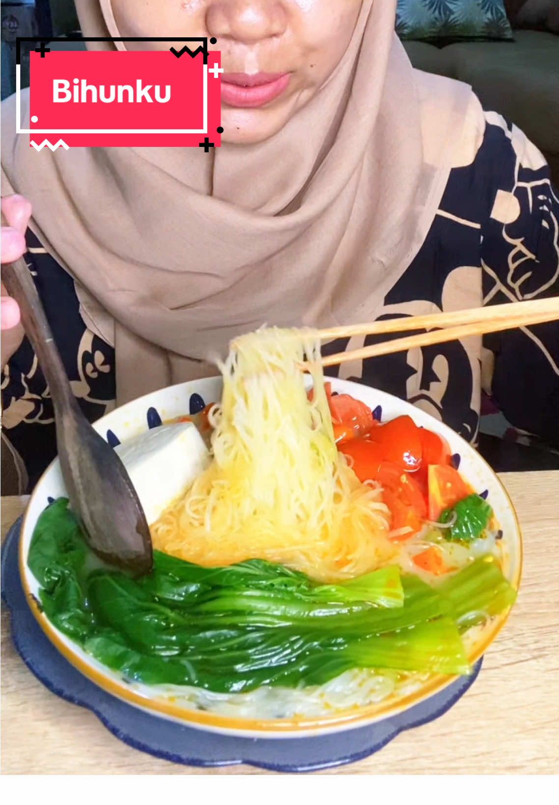 bihunku kari  #bihunku #bihunkuah #bihunpedas #bihunkuahpedas 