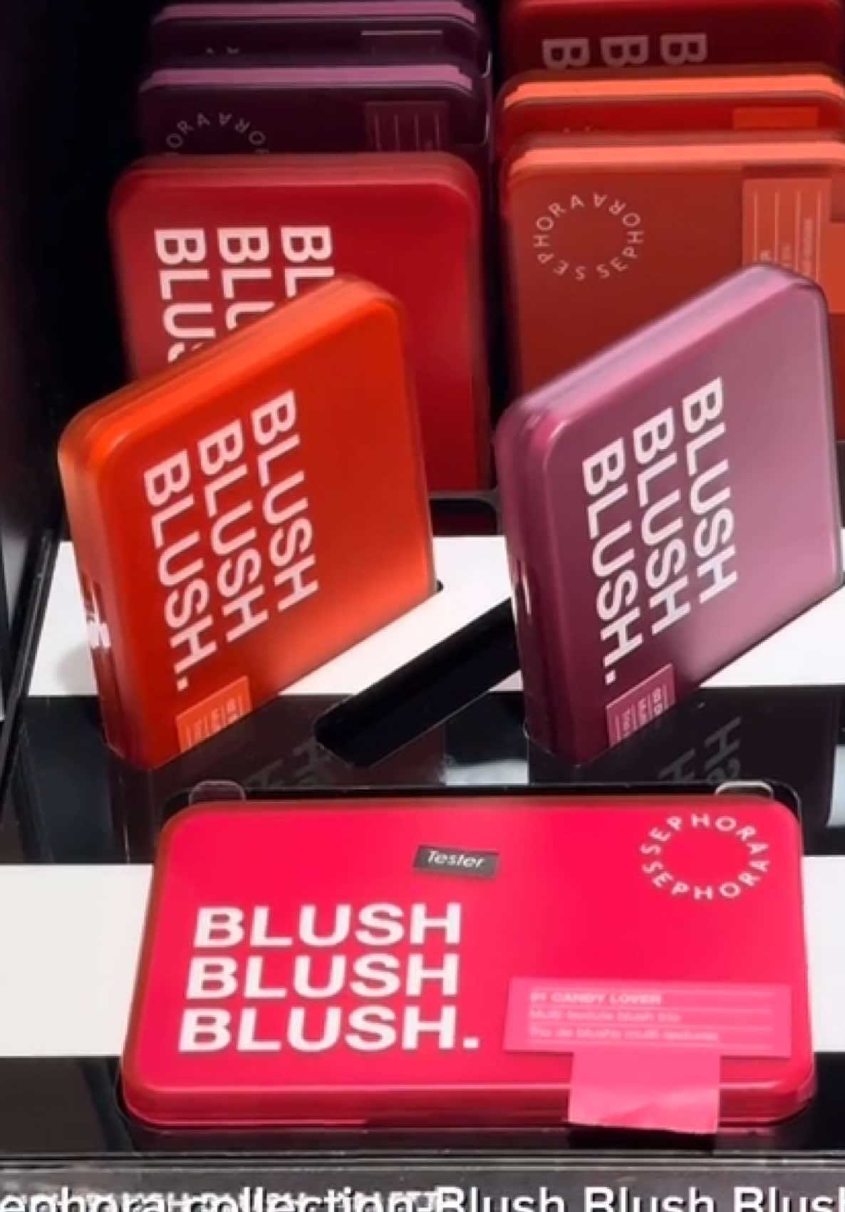 Lista poate continua 🤭💞 Spune-ne blush-ul tău preferat în comentarii! ☀️🌺 #SephoraRomania #blush #Summer #makeup