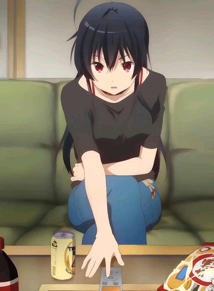 pesona cewek dingin (punya kai) 😋😼#anime#animeedit#よーしキンプリを幸せにするぞ#chuunibyoudemokoigashitai#creatoranimeone 