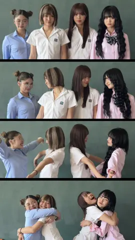 この撮り方可愛すぎッ📷💓 @🌸桜🌸 @おさき🤷‍♀️ @あみか🦄✨@フォーエイト @中島 結音（ゆのん） 