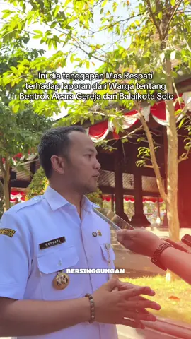 Terharu… jiwa toleransi Mas Respati luar biasa banget🥹🫶🏻 #solo24jam #respatiardi #toleransi #toleransiberagama 