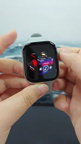 Pretty good 😌 #fyp #smartwatch #tiktokmademebuyit #tiktokshopfinds #tiktoksummerturnup #wristwatch #fypシ #fypage #flashsale #dealsforyoudays #ttshop 