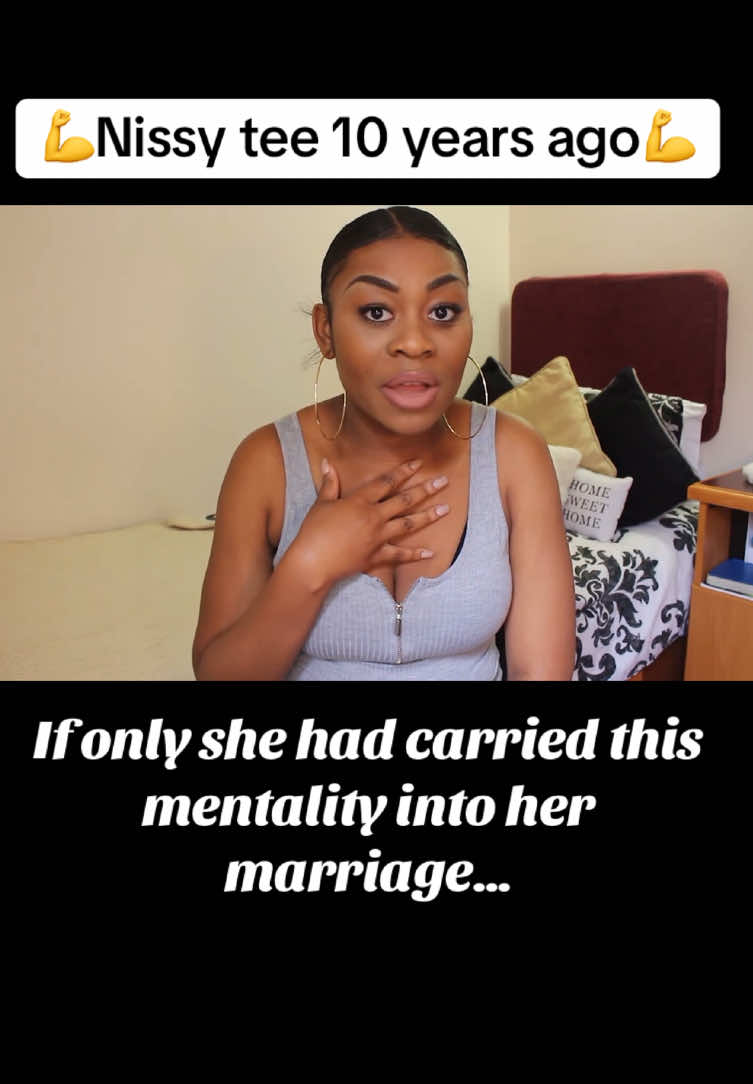 Nissy tee prime (WHEN she knew her worth ✨✨💯) #nissytee #uktiktok #london #londontiktok #fyp 