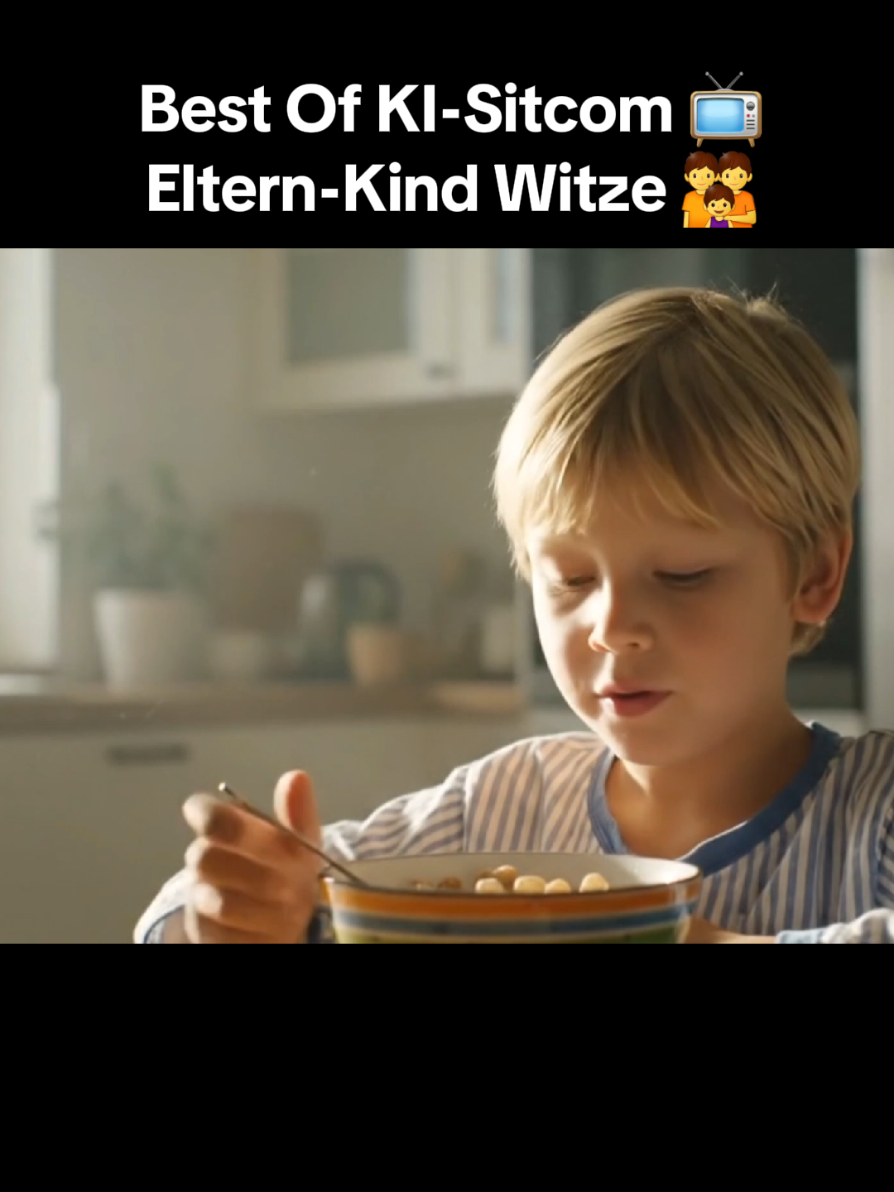 Best of Eltern-Kind Jokes #Humor #comedy #sitcom #elternkind #deutschetiktok 