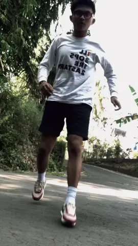aku tak olahraga dulu nanti kalo udah capek kita putus ya