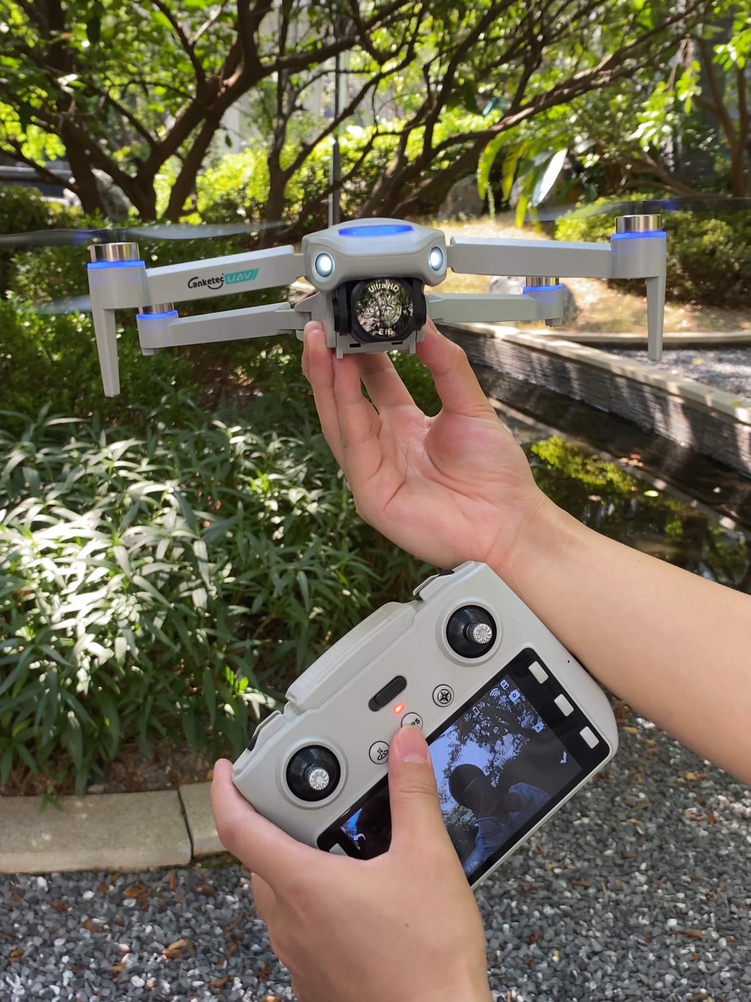 This is the best drone I've found#s159 #drones #4KHD #tiktokshop #Aerial #photography #tiktok #hot #fly #drone #beginners #dronelife #gogogo
