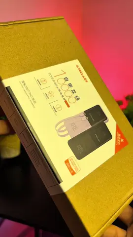 TECLAST | A10 Mini Fast Charger Powerbank #powerbankviral #powerbankmurah #teclast #minipowerbank #fastcharging 