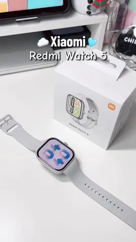 เป็นนาฬิกาหลักพันที่สวยสู้หลักหมื่นได้เลย #redmiwatch5 #สมาร์ทวอช #xiaomi #smartwatch #redmi 