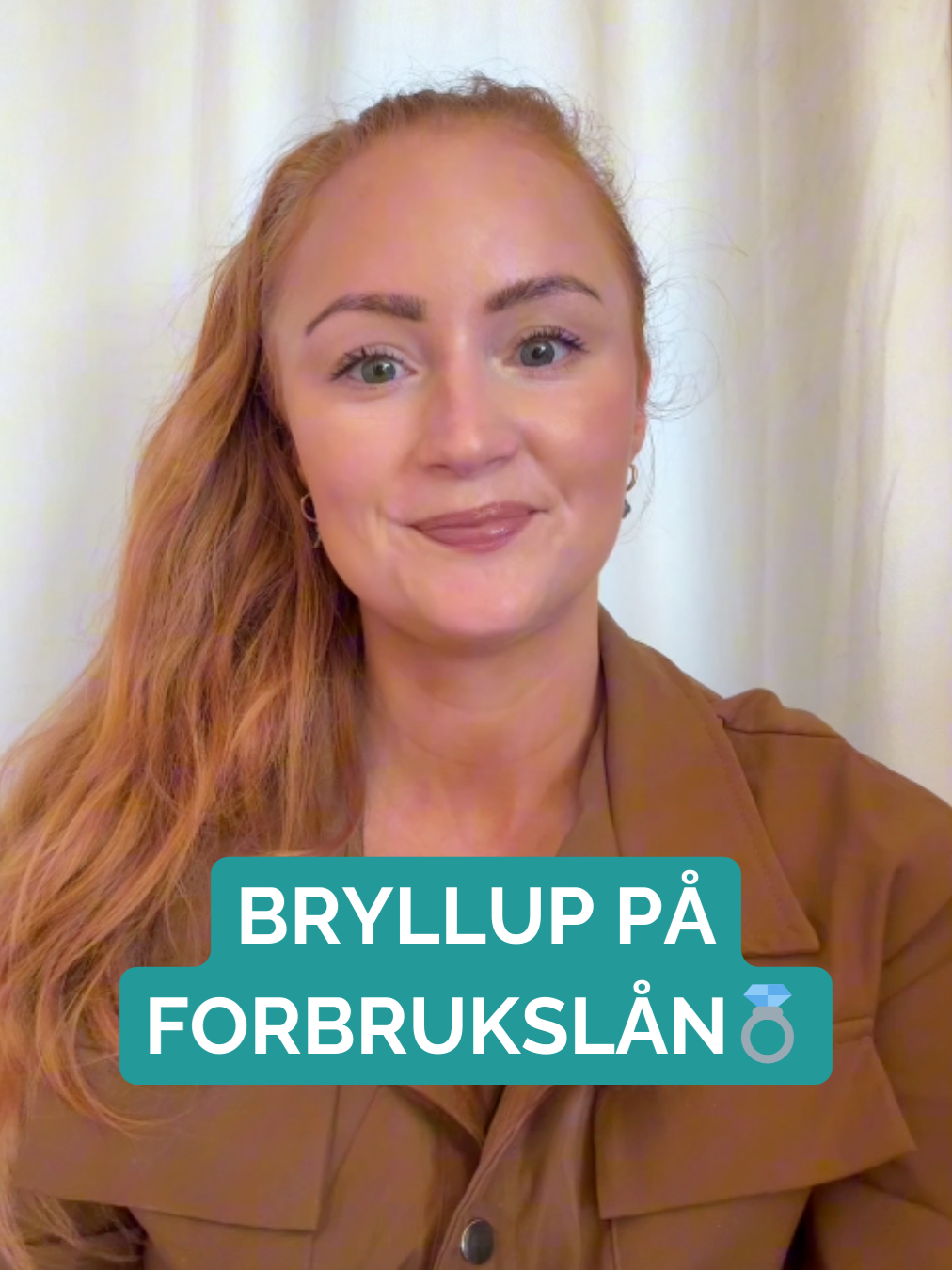 Kjenner du noen som har tatt opp forbrukslån for å gifte seg? 💍 Vi hjelper deg med å få tilbake kontrollen over økonomien! Send oss en gratis søknad på gjeldsmeglerennorge.no. Renter varierer og settes individuelt. Eff. rente fra 5,61 % til 24 %. Eksempel omstartslån: Eff. rente 8,45 %, lån 2 000 000 kr over 30 år. Kostnad: 3 356 190 kr. Totalt: 5 356 190 kr. #bryllup #forbrukslån #lån #renter #penger