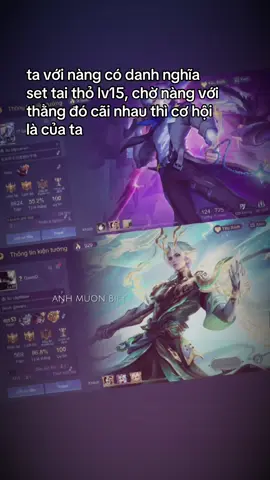 nói giỡn #gawaru #aov #xuhuong 