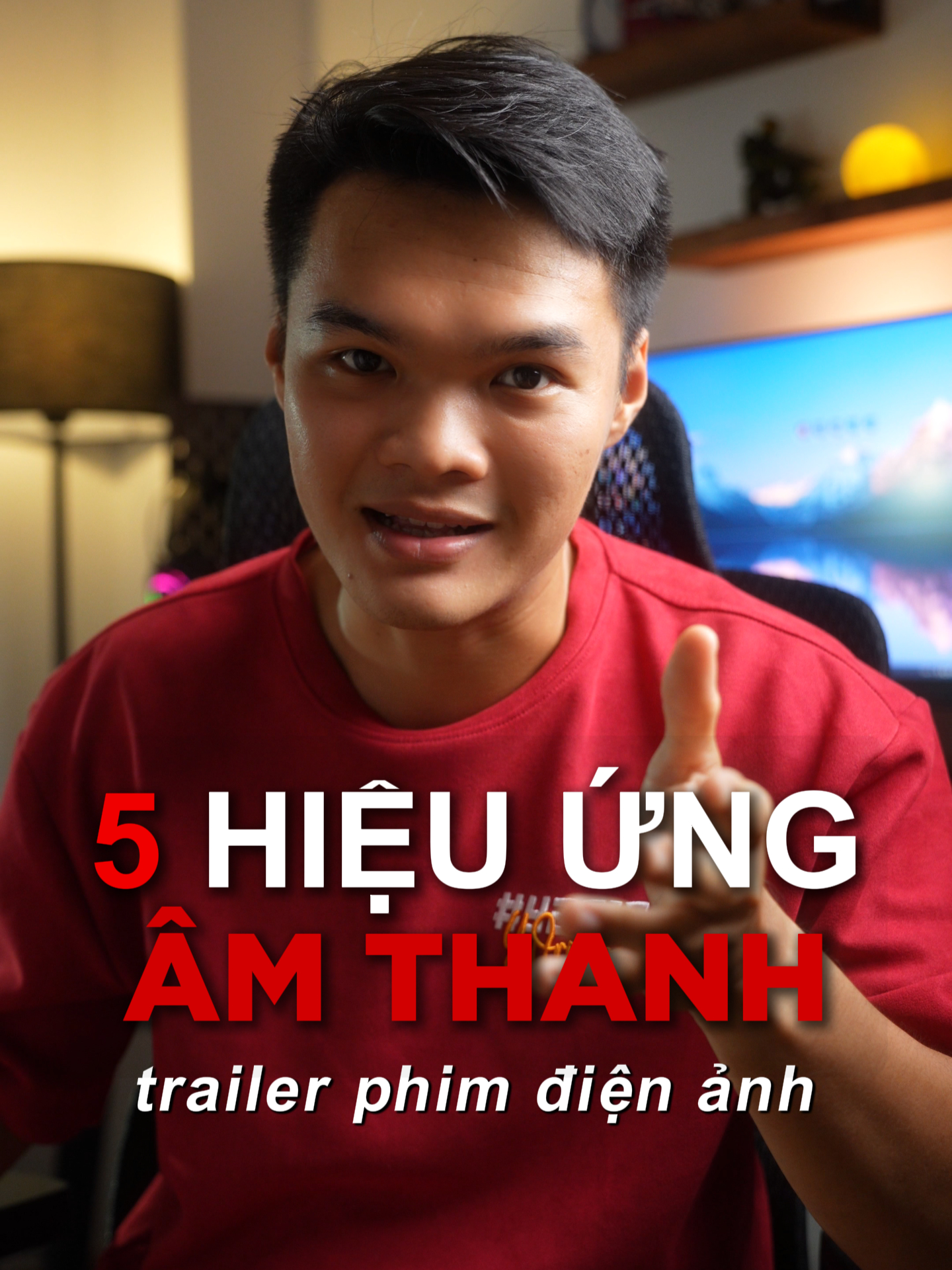 5 âm thanh trong trailer phim. . . . #NangDang #videography #soundeffects #hieuungamthanh #sfx #nangd